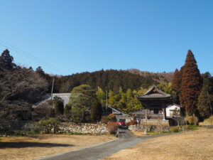 養源寺：全景の写真です。