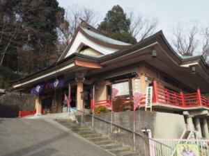 常念寺：本堂の写真です。